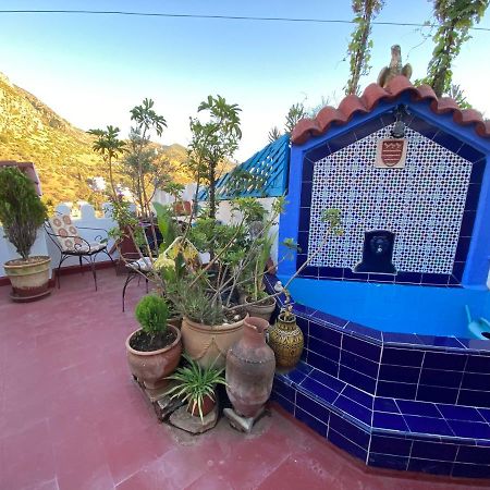 Apartamento John'S House. Xauen Exterior foto