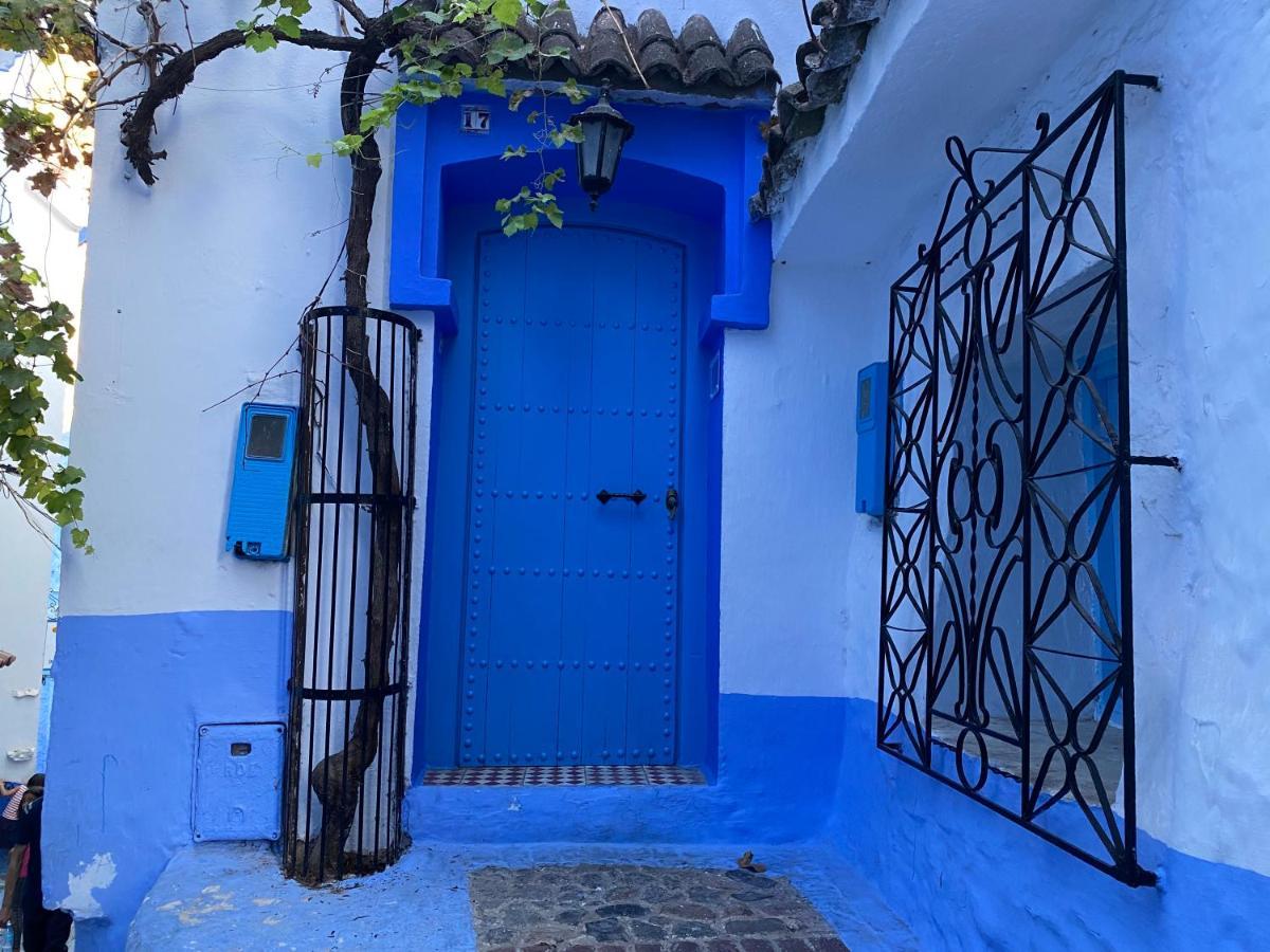 Apartamento John'S House. Xauen Exterior foto