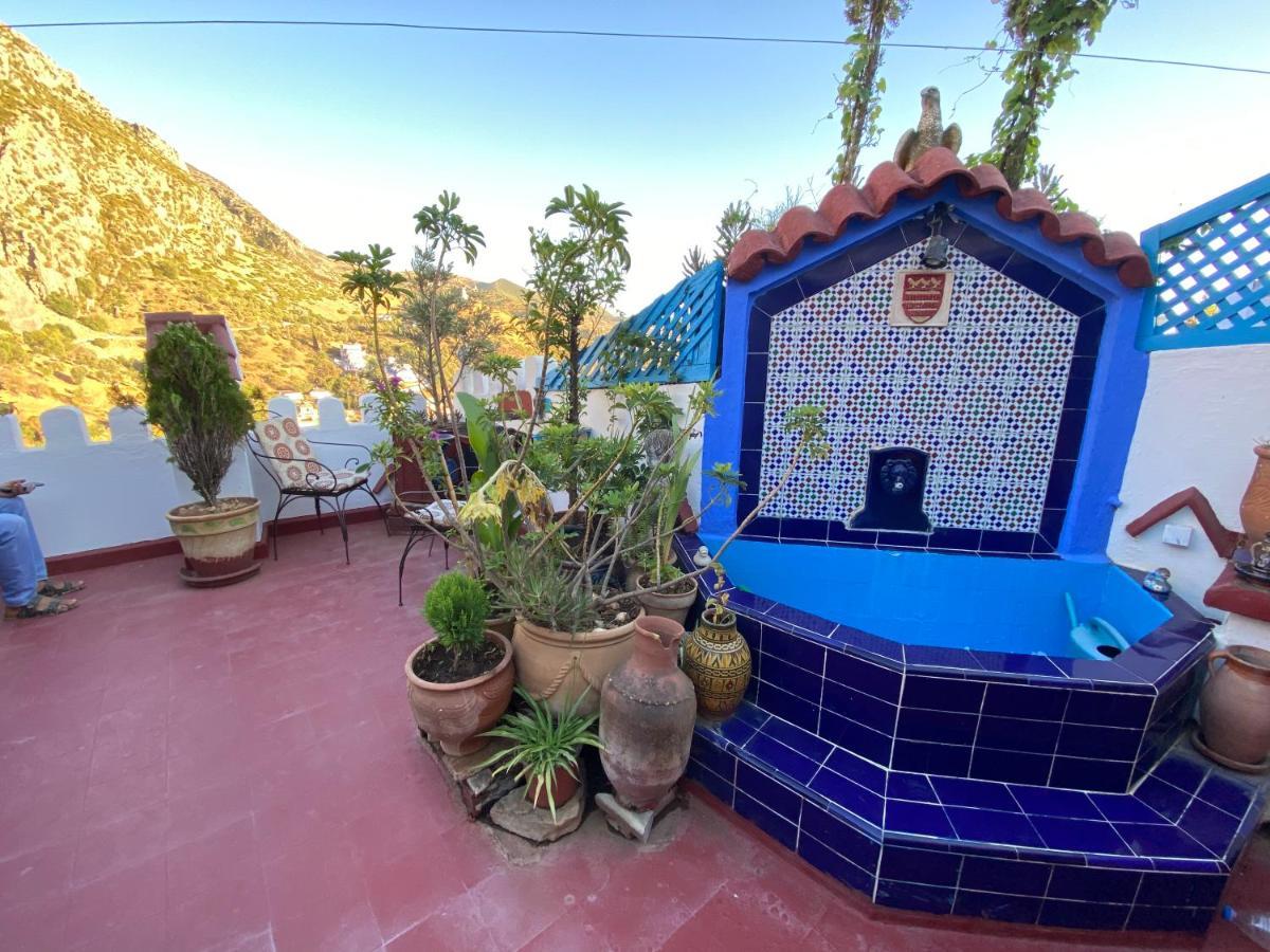 Apartamento John'S House. Xauen Exterior foto