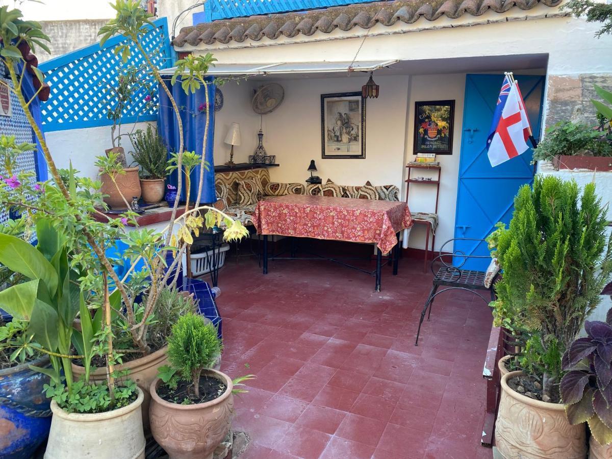 Apartamento John'S House. Xauen Exterior foto