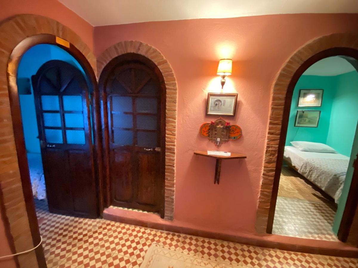 Apartamento John'S House. Xauen Exterior foto